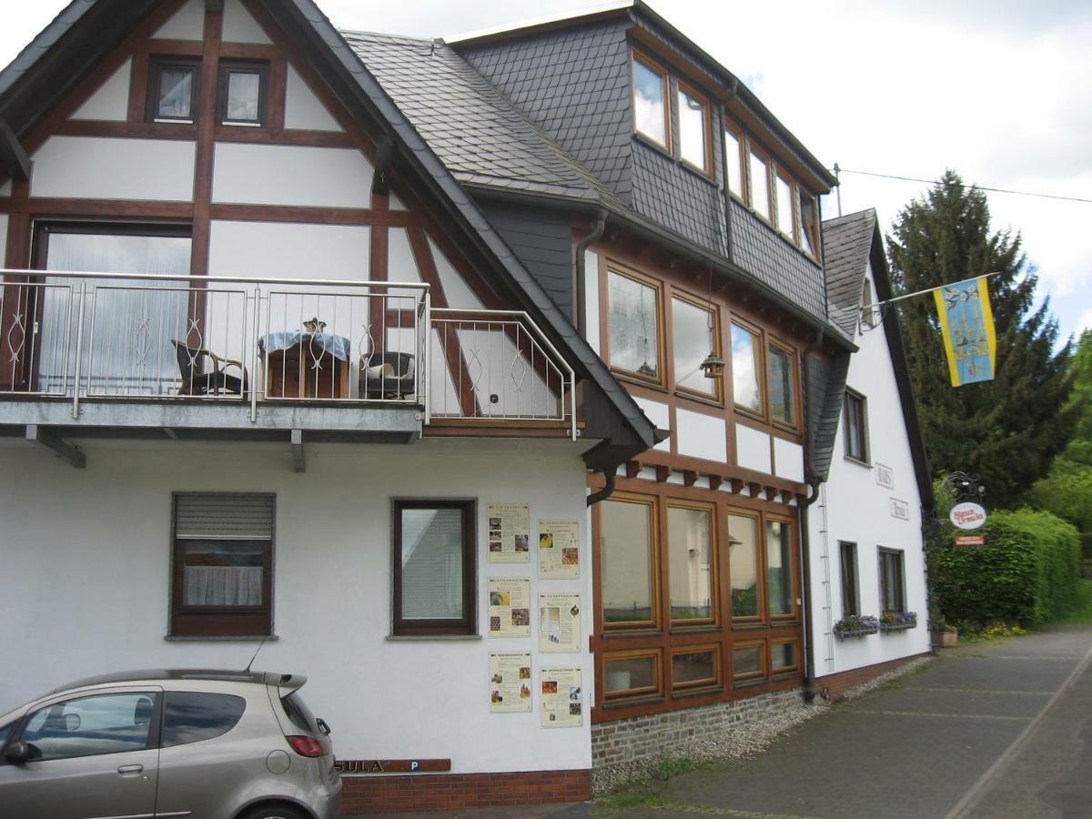 Pension Haus Ursula 코블렌츠 외부 사진