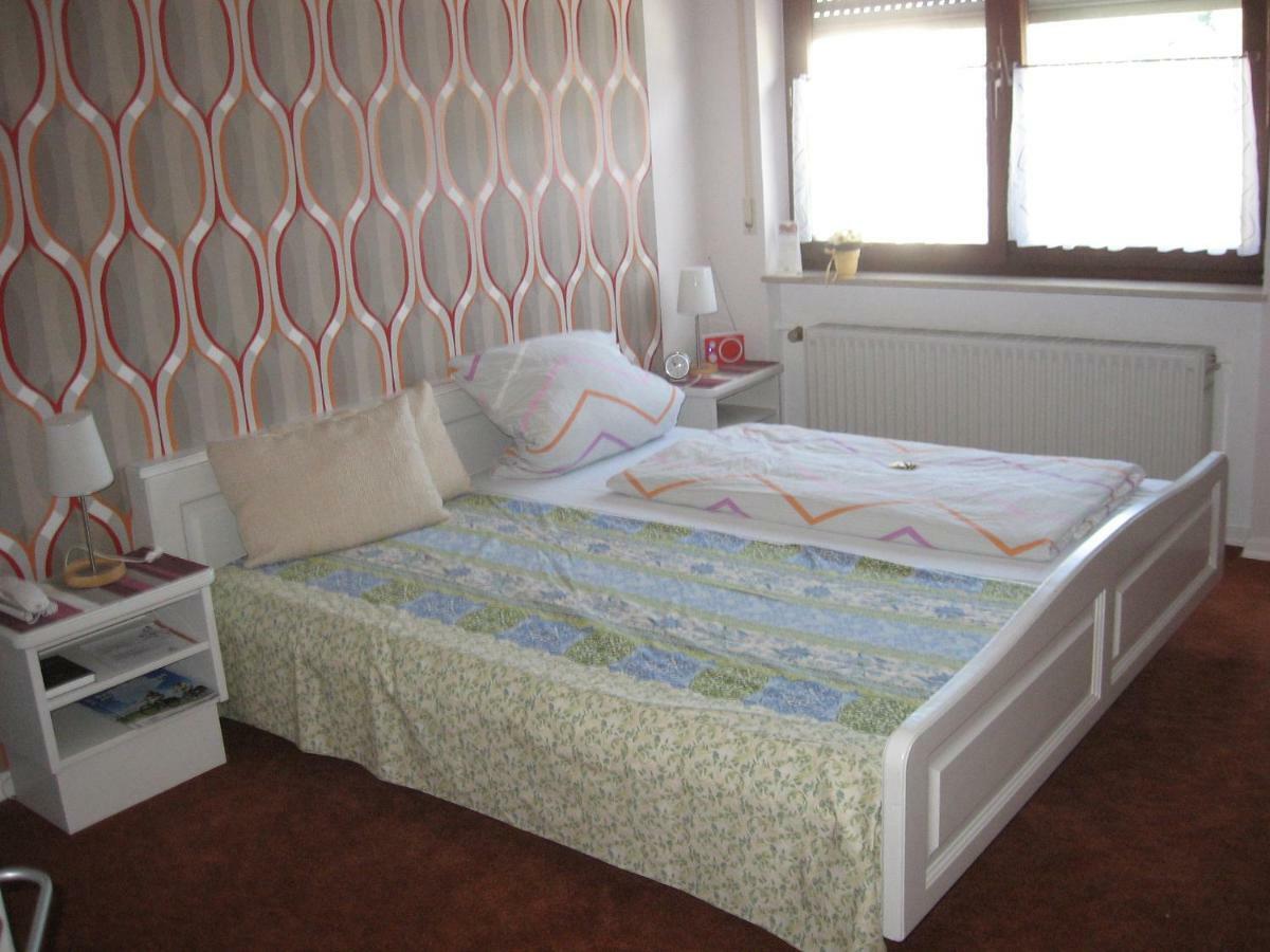 Pension Haus Ursula 코블렌츠 외부 사진