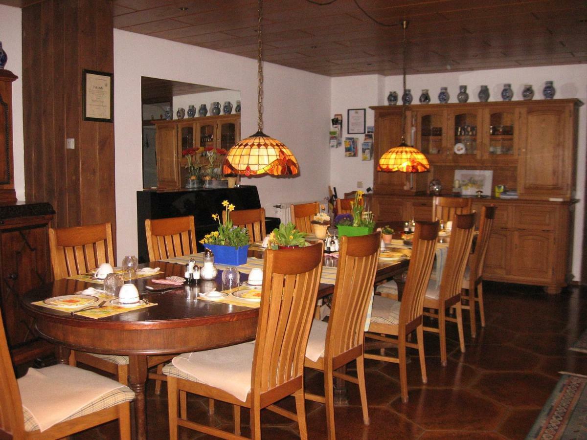 Pension Haus Ursula 코블렌츠 외부 사진
