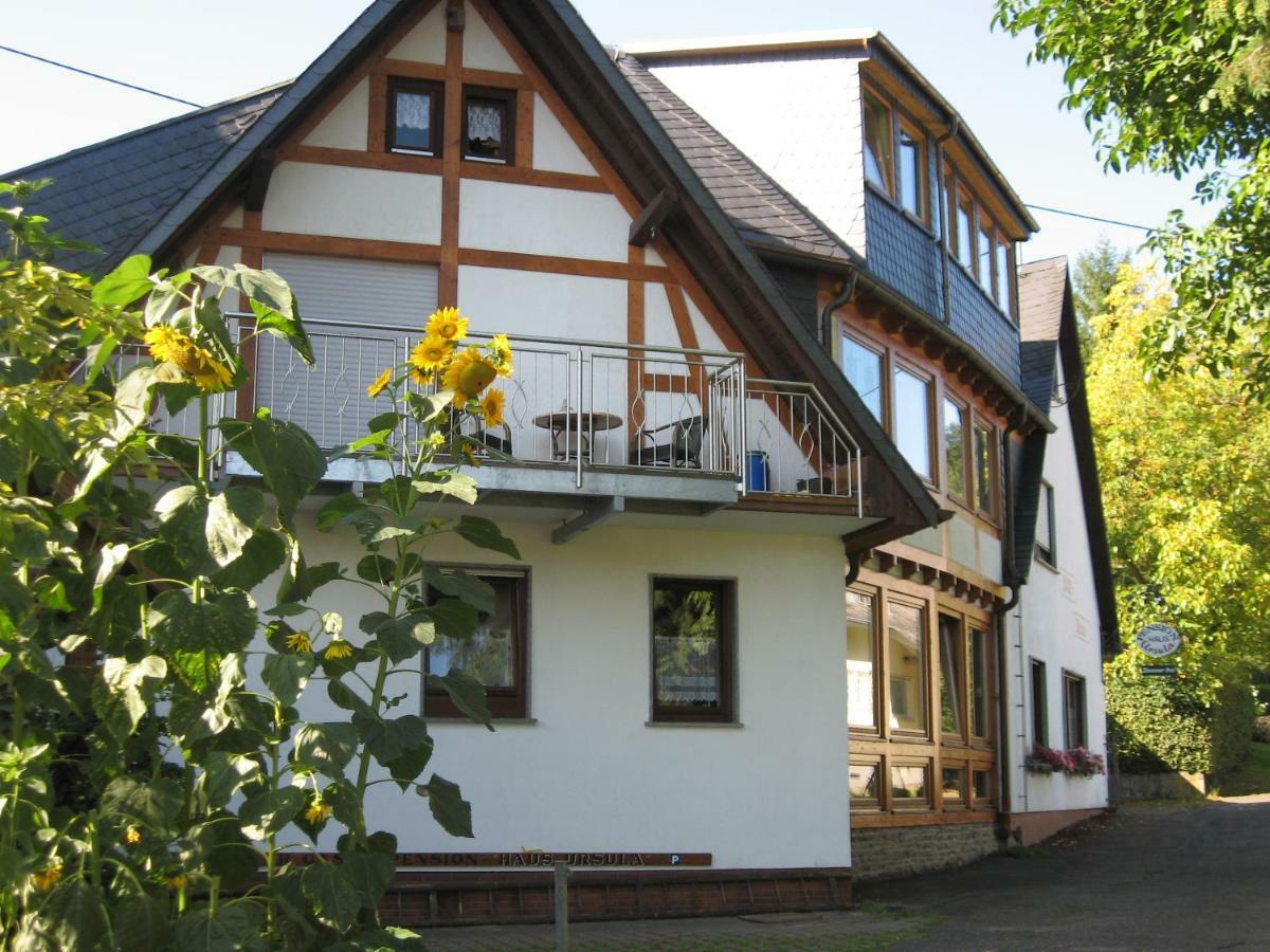 Pension Haus Ursula 코블렌츠 외부 사진